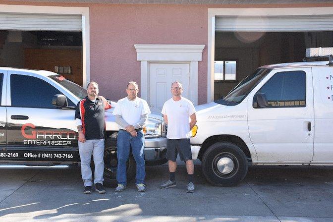 Garrod Drywall Inc