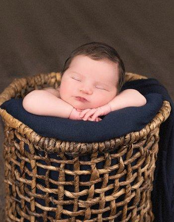 Sweet Baby Photography by Marie