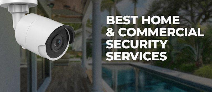 Best Vision Security Systems Installation