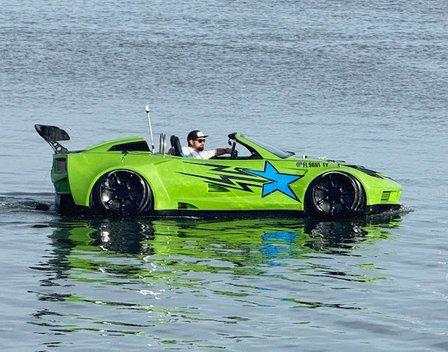 AMI Jetcar