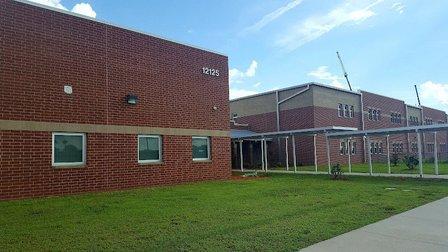 B D Gullett Elementary School