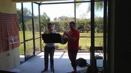 Eagle Trace Recreation Center