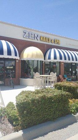 Zen Nails & Spa