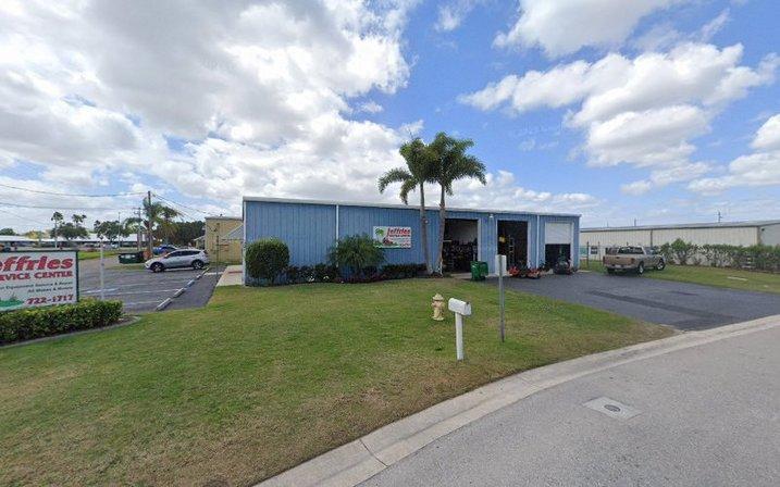 Jeffries Service Center