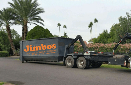 Jimbo's Junk Removal, Estate Cleanouts, Property Cleanups & Dumpster Rentals