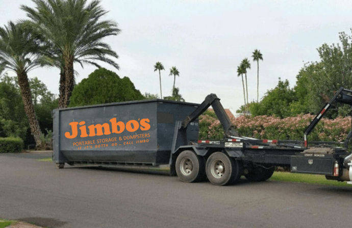 Jimbo's Junk Removal, Estate Cleanouts, Property Cleanups & Dumpster Rentals