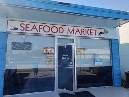 Cut Right Seafood Inc