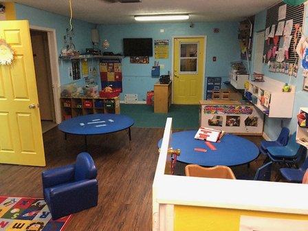 Toy Box Preschool Inc