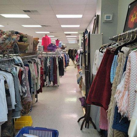 World's Attic Thrift Shop
