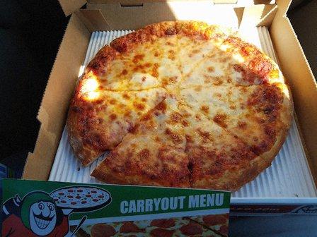 Jet's Pizza