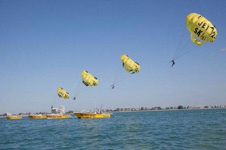 Sarasota Parasailing