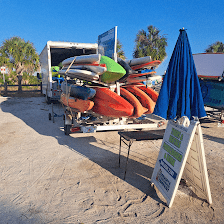 Lido Key Mangrove Kayak Tours
