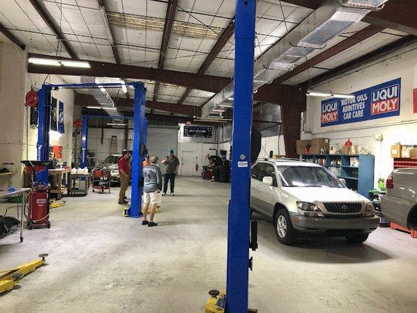 Elite Motor Works of Sarasota