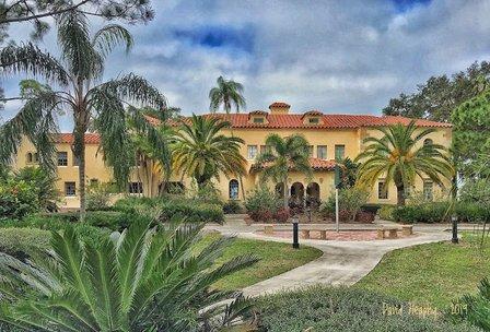 Seagate, Powel Crosley Estate