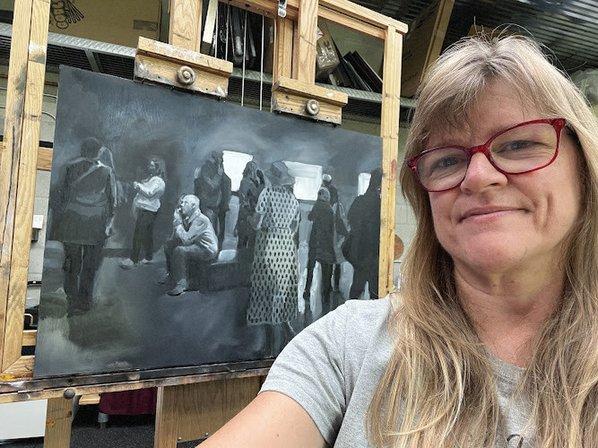 Heather Arenas Fine Art