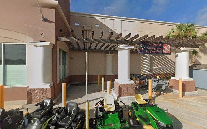 Rental Center at The Home Depot