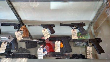 Patriot Gun Shoppe LLC