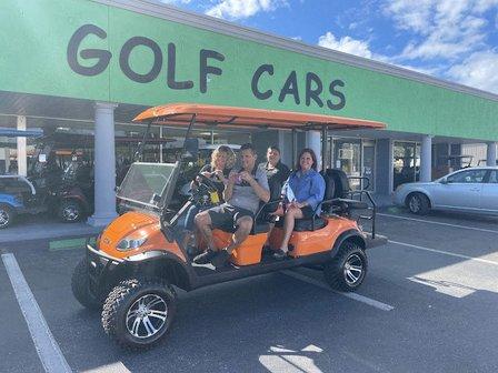 Affordable Golf Cars of Venice