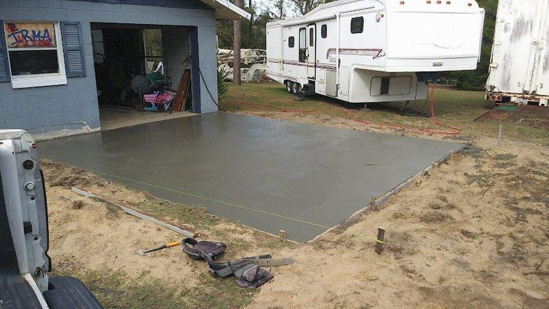 All in concrete LLC