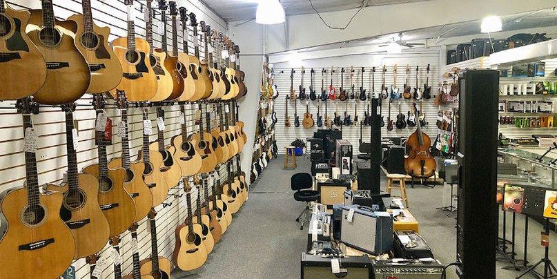 Sound Exchange Music