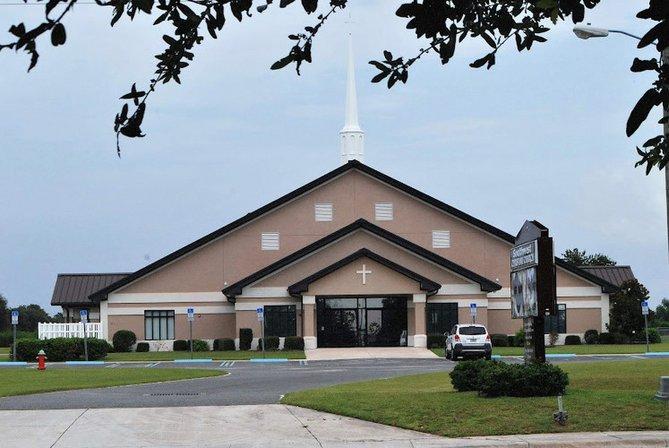 Southwest Christian Church