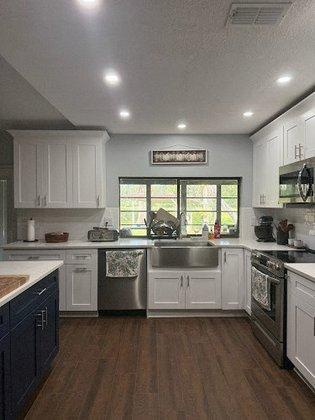 Rivera's Flooring, Kitchens & More