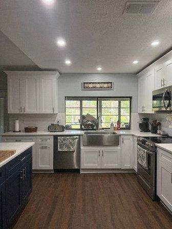 Rivera's Flooring, Kitchens & More