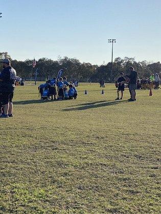 Spring Hill NFL Flag Football league