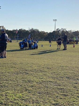 Spring Hill NFL Flag Football league
