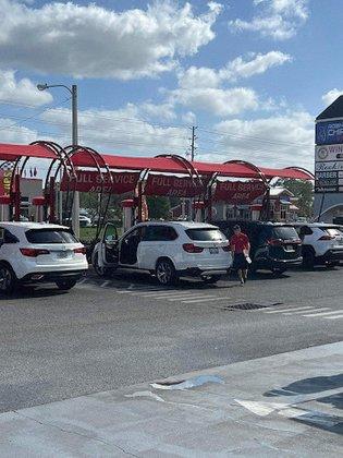 Express Car Wash and Full Service