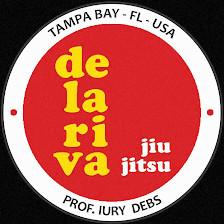 De La Riva BJJ