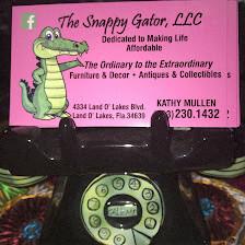 The Snappy Gator Treasures LLC