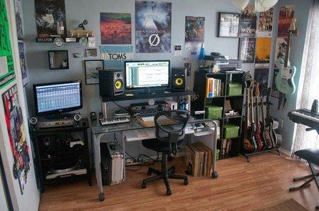 Studio 33:1 Productions