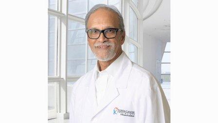 Kapisthalam S. Kumar, MD