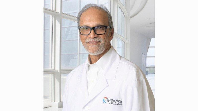 Kapisthalam S. Kumar, MD