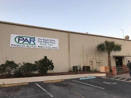 Pasco EZ Pull It / Pasco Auto Recycling