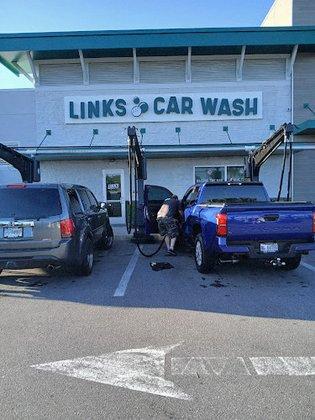 Links Car Wash