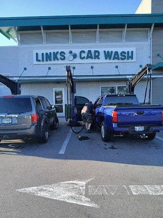 Links Car Wash