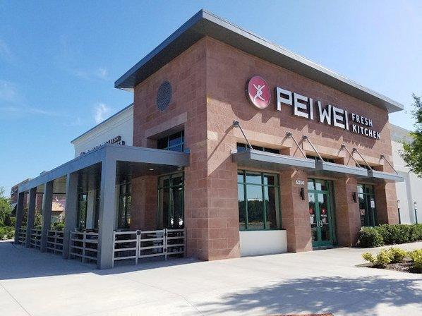 Pei Wei Asian Kitchen