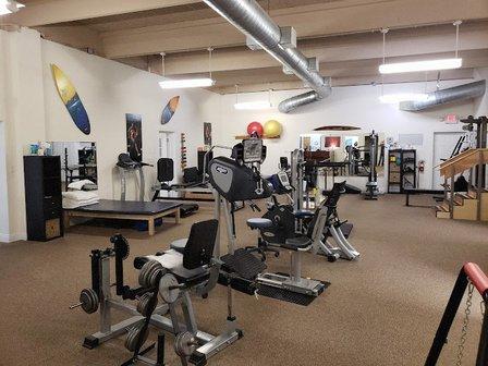 Physio Med Outpatient Rehab
