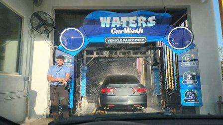 Waters Car Wash