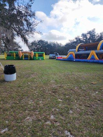 Waterslides Tents & Events LLC