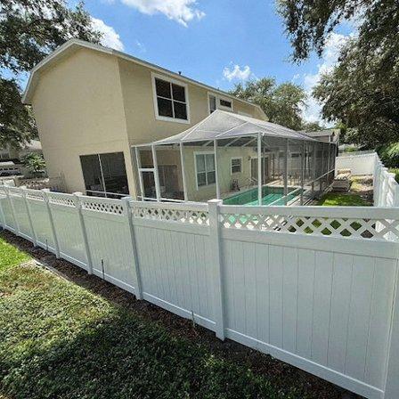 MJ Fence and Lawn LLC