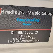 Bradley's music shop