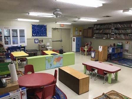 Safe and Sound Child Care and Early Learning Center