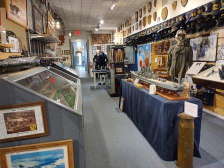 Military Sea Services Museum