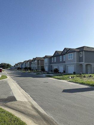 Oak Creek Preserve Townhomes by Maronda Homes