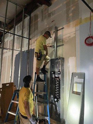 Voltage electrical contractor llc