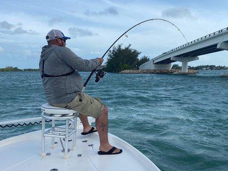 High Tide Fishing Charters