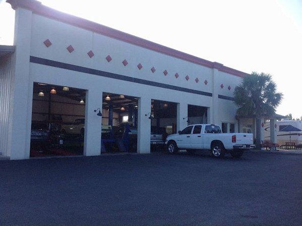 Mr Front End & RV Services